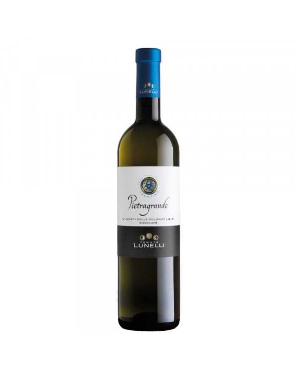 Witte Wijnen  Pietragrande Vigneti delle Dolomiti IGT 2021 - Tenuta Margon Tenute Lunelli 8,03 â‚¬ Witte Wijnen  Pietragrande Vigneti delle Dolomiti IGT 2021 - Tenuta Margon Tenute Lunelli 8,03 â‚¬