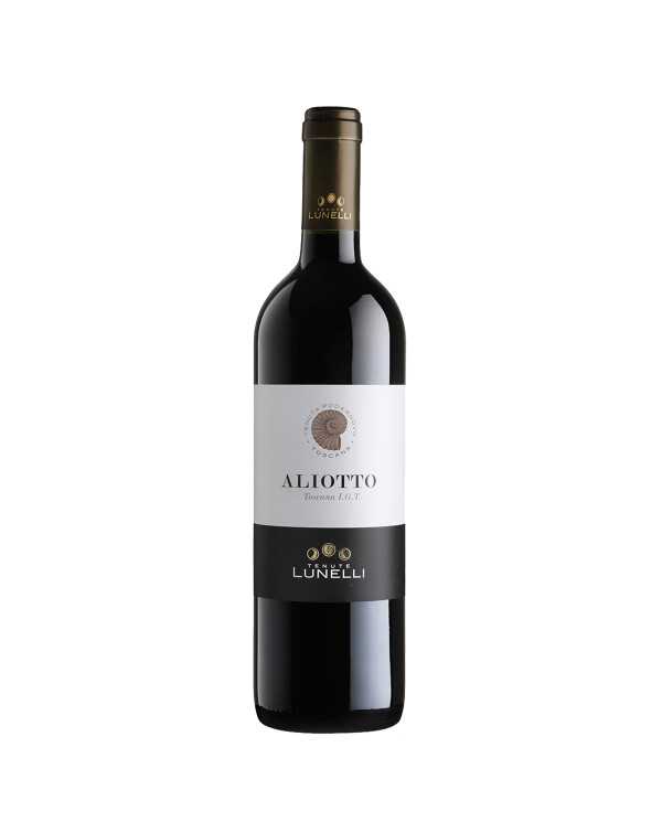 Rode wijnen  Aliotto Toscana Rosso IGT 2018 - Tenuta Podernovo Tenute Lunelli 9,10 â‚¬ Rode wijnen  Aliotto Toscana Rosso IGT 2018 - Tenuta Podernovo Tenute Lunelli 9,10 â‚¬