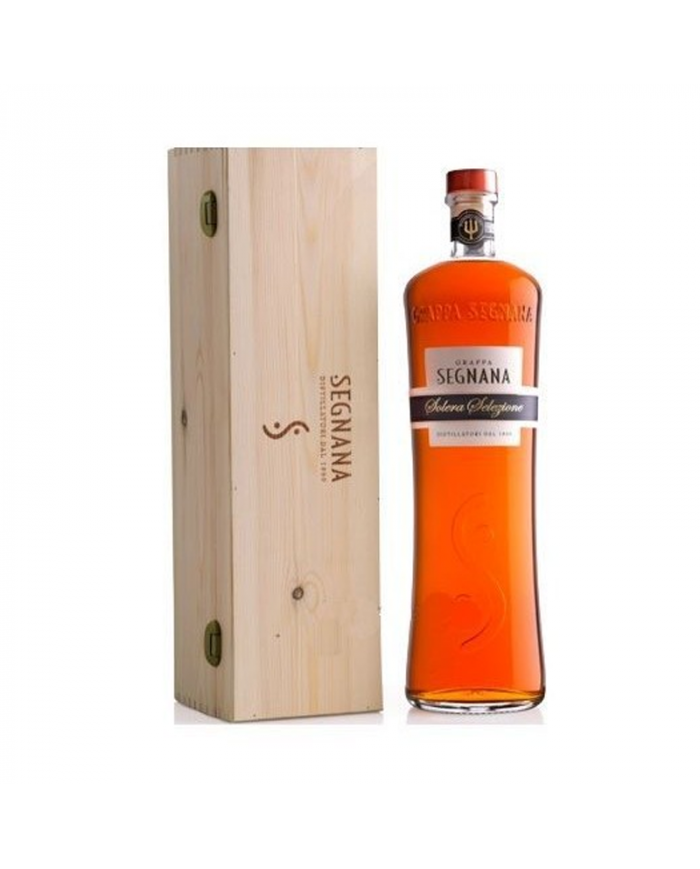 Grappa  Grappa Solera Selezione Magnum 2 lt - Segnana 56,48 €