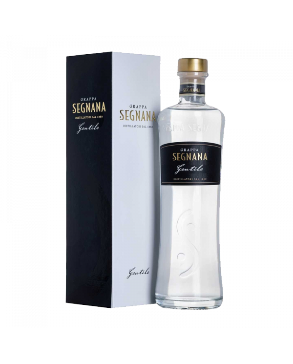 Grappe  Grappa Gentile Astucciata - Segnana 11,85 €