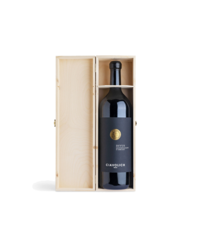 Vini Rossi  Divus Montepulciano D’Abruzzo DOP 2017 Magnum - Ciavolich 29,51 €