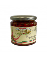 Delicacies  Peperoncino piccante in Olio EVO Bio - La Giara 7,35 â‚¬ Delicacies  Peperoncino piccante in Olio EVO Bio - La Giara 7,35 â‚¬