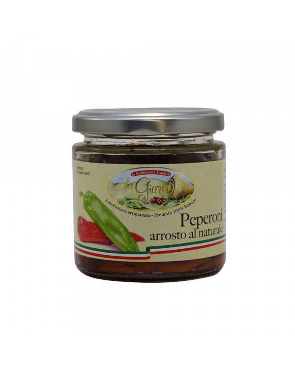 Delicacies  Peperone arrosto al naturale Bio - La Giara 11,04 â‚¬ Delicacies  Peperone arrosto al naturale Bio - La Giara 11,04 â‚¬