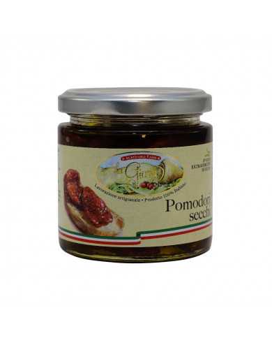 Köstlichkeiten  Pomodori secchi in Olio EVO Bio - La Giara 7,99 € Köstlichkeiten  Pomodori secchi in Olio EVO Bio - La Giara 7,99 €