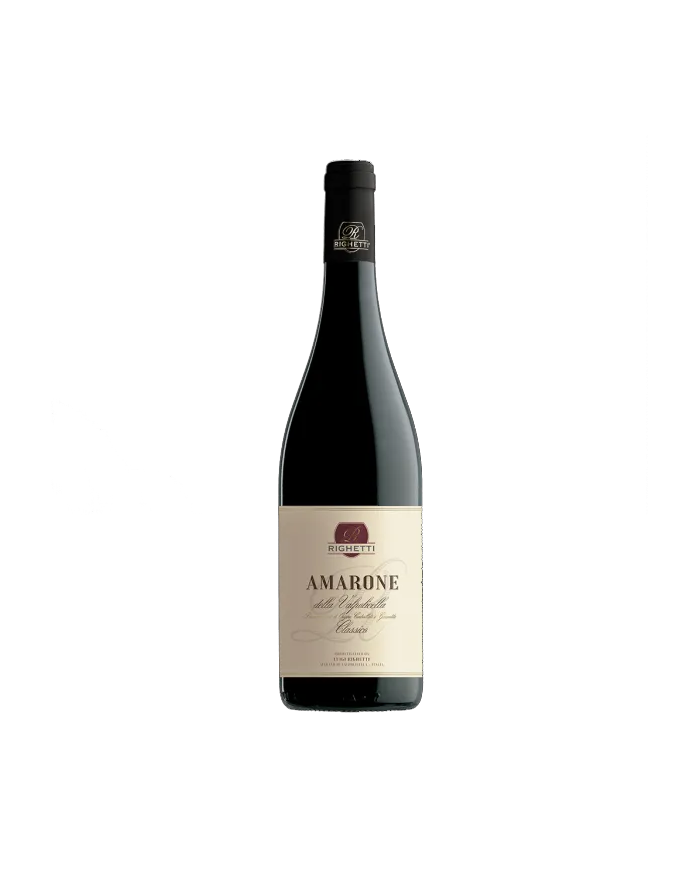 Red Wines  Amarone della Valpolicella Classico DOCG 2017 - Righetti 24,08 €