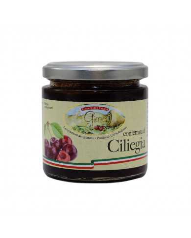 Prelibatezze  Confettura di ciliegie Bio - La Giara 7,48 € Prelibatezze  Confettura di ciliegie Bio - La Giara 7,48 €