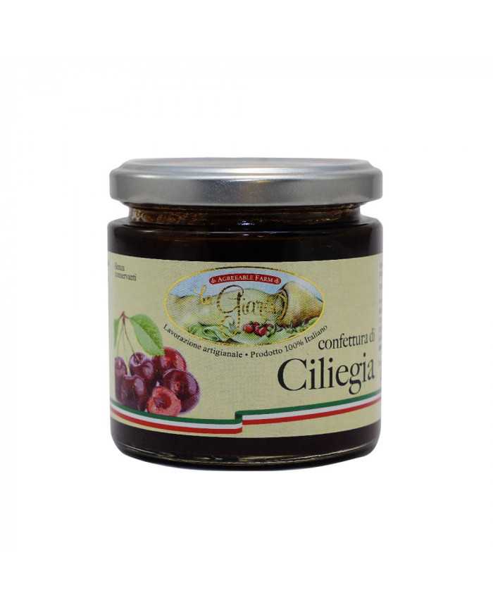 Delicacies  Confettura di ciliegie Bio - La Giara 7,48 â‚¬ Delicacies  Confettura di ciliegie Bio - La Giara 7,48 â‚¬