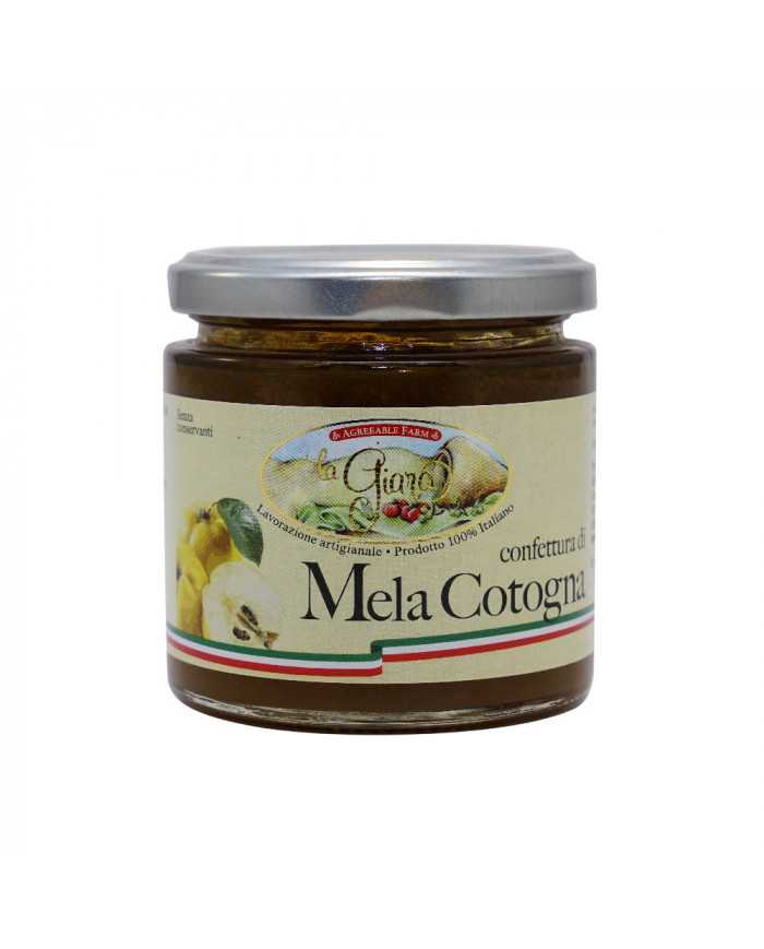Delicacies  Confettura di mela cotogna Bio - La Giara 7,48 â‚¬ Delicacies  Confettura di mela cotogna Bio - La Giara 7,48 â‚¬
