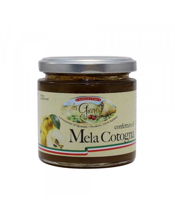 Delicacies  Confettura di mela cotogna Bio - La Giara 7,48 â‚¬ Delicacies  Confettura di mela cotogna Bio - La Giara 7,48 â‚¬