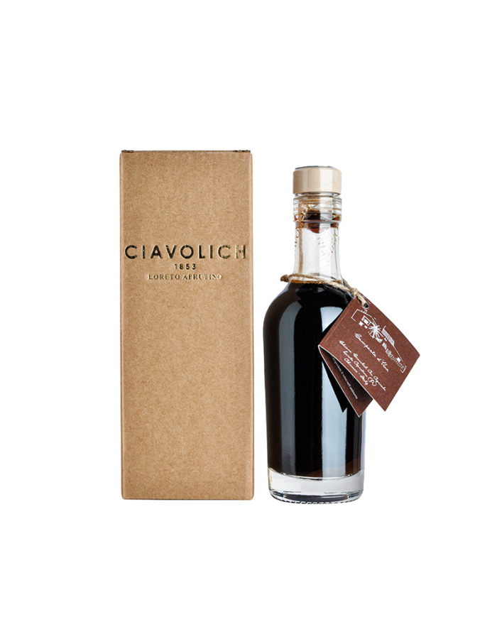 Prelibatezze  Composta d'uva Montepulciano 100% - Ciavolich 8,20 €