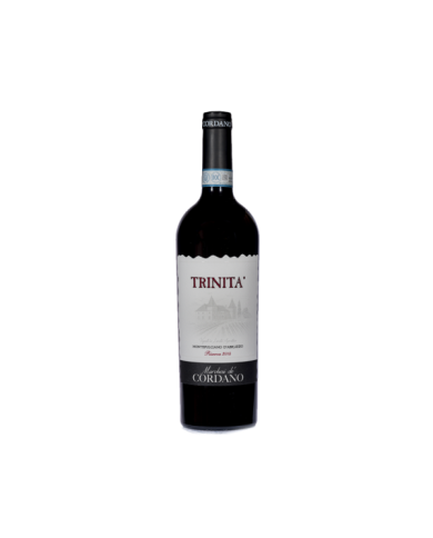 Rode wijnen  TRINITA’ Montepulciano D’Abruzzo DOC Riserva 2018 - Marchesi de Cordano 14,50 â‚¬ Rode wijnen  TRINITA’ Montepulciano D’Abruzzo DOC Riserva 2018 - Marchesi de Cordano 14,50 â‚¬