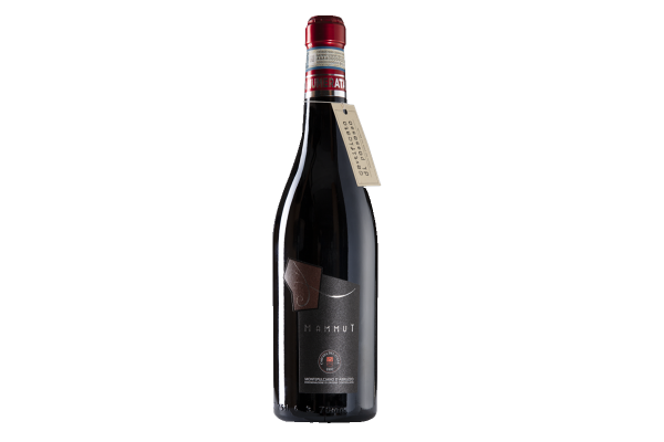Vini Rossi  MAMMUT Montepulciano d’Abruzzo DOC 2020 - Cascina del Colle 17,40&nbsp;€