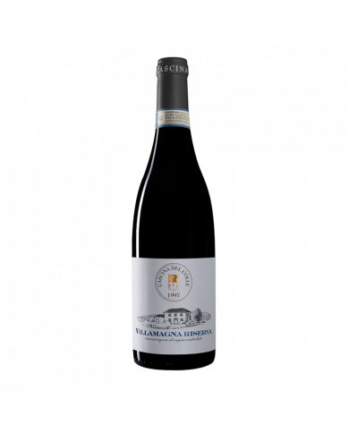 Rode wijnen  Montepulciano d'Abruzzo Riserva Villamagna DOC 2017 - Cascina del Colle 14,10 â‚¬ Rode wijnen  Montepulciano d'Abruzzo Riserva Villamagna DOC 2017 - Cascina del Colle 14,10 â‚¬