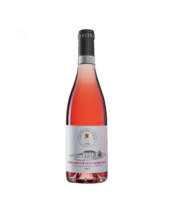 Rosé Wines  Cerasuolo d’Abruzzo Doc 2021 Bio - Cascina del Colle 8,52 â‚¬ Rosé Wines  Cerasuolo d’Abruzzo Doc 2021 Bio - Cascina del Colle 8,52 â‚¬