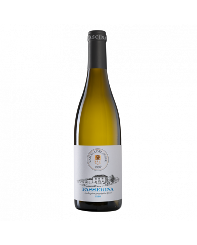 Witte Wijnen  Passerina Terre di Chieti IGT 2022 Bio - Cascina del Colle 8,52 â‚¬ Witte Wijnen  Passerina Terre di Chieti IGT 2022 Bio - Cascina del Colle 8,52 â‚¬