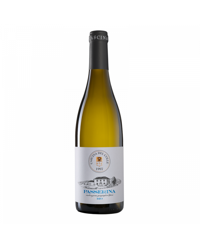 White wines  Passerina Terre di Chieti IGT 2022 Bio - Cascina del Colle 8,52 â‚¬ White wines  Passerina Terre di Chieti IGT 2022 Bio - Cascina del Colle 8,52 â‚¬
