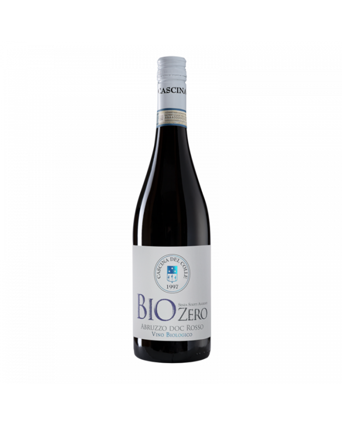 Rode wijnen  Abruzzo DOC Rosso Bio 2020 - Cascina del Colle 6,72&nbsp;€