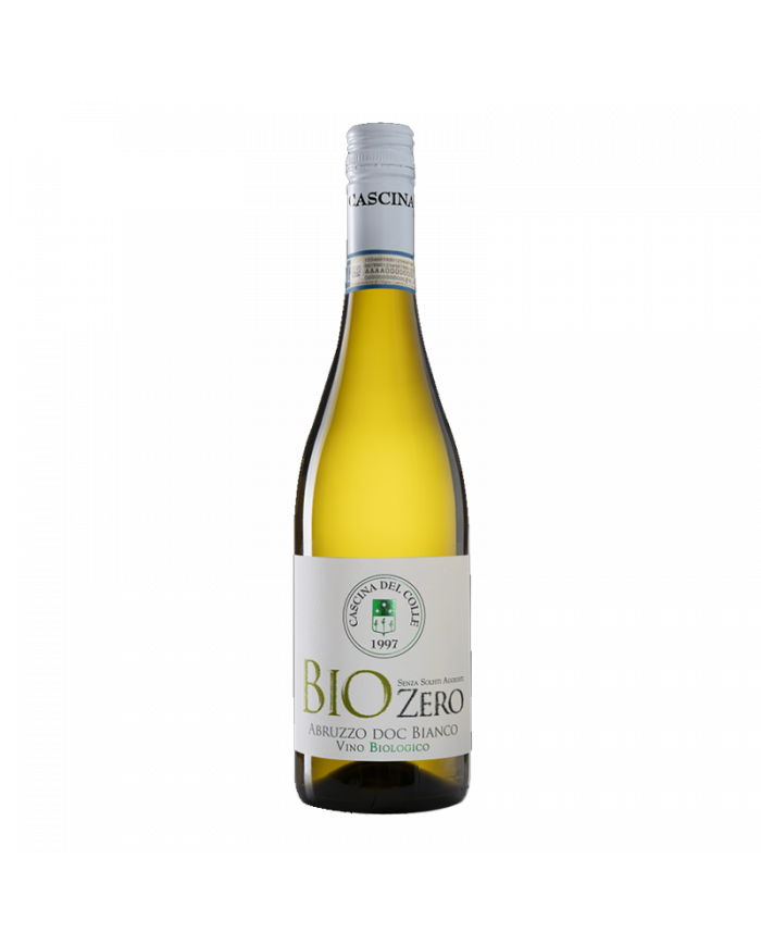 White wines  Abruzzo Doc Bianco Bio 2021 - Cascina del Colle 6,72 €
