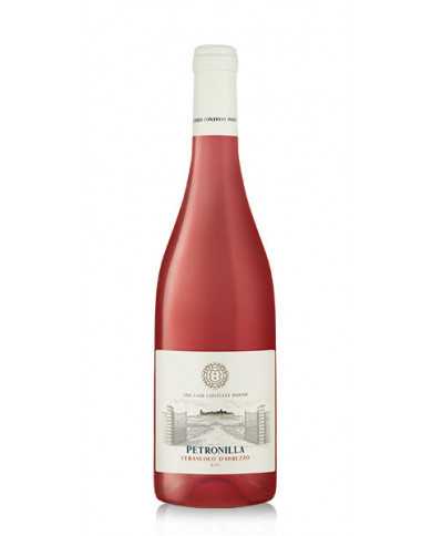 Rosé-Weine  Petronilla Cerasuolo D’Abruzzo Superiore DOC 2022 - Orlandi Contucci Ponno 10,23 € Rosé-Weine  Petronilla Cerasuolo D’Abruzzo Superiore DOC 2022 - Orlandi Contucci Ponno 10,23 €