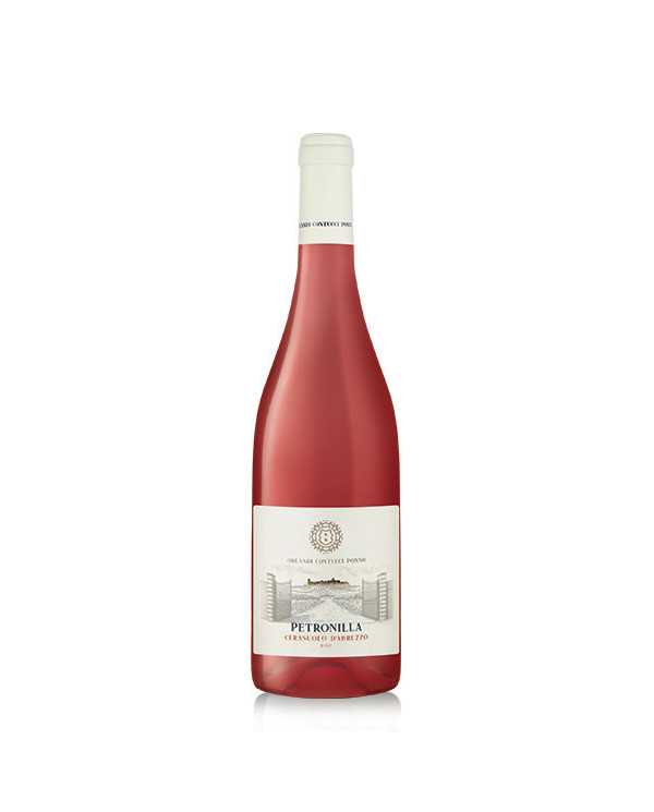 Rosé Wines  Petronilla Cerasuolo D’Abruzzo Superiore DOC 2022 - Orlandi Contucci Ponno 10,23 â‚¬ Rosé Wines  Petronilla Cerasuolo D’Abruzzo Superiore DOC 2022 - Orlandi Contucci Ponno 10,23 â‚¬