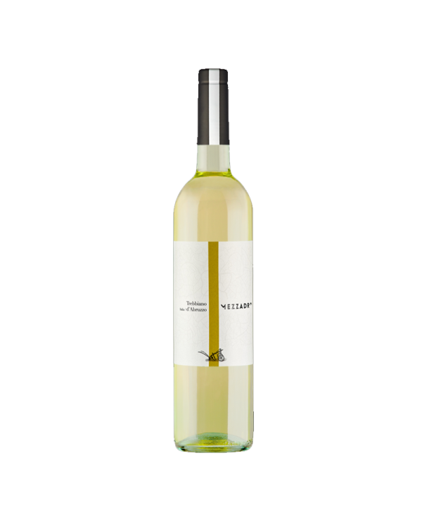 Witte Wijnen  Trebbiano d'Abruzzo 2023 - Mezzadro 4,92 â‚¬ Witte Wijnen  Trebbiano d'Abruzzo 2023 - Mezzadro 4,92 â‚¬