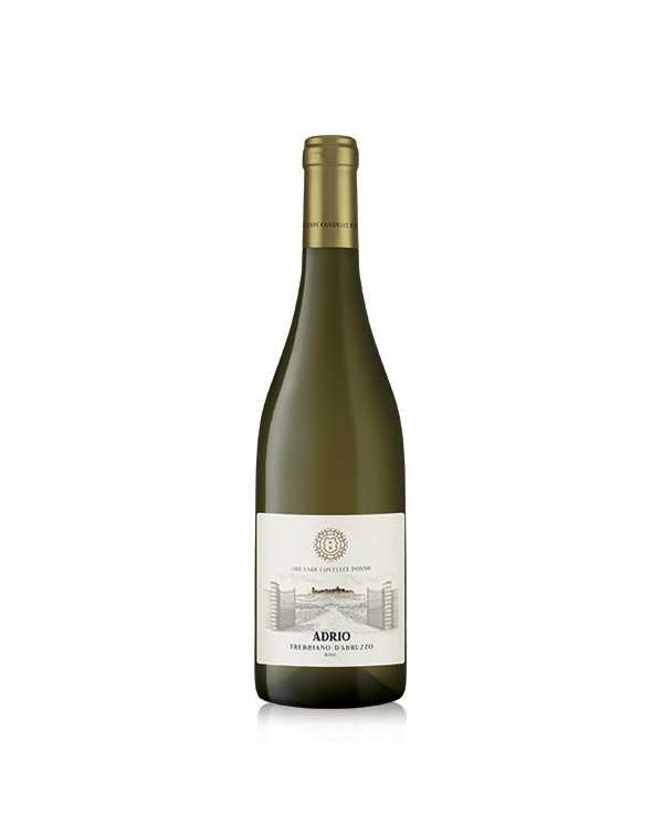 White wines  Adrio Trebbiano D'Abruzzo DOC 2021 - Orlandi Contucci Ponno 7,70 â‚¬ White wines  Adrio Trebbiano D'Abruzzo DOC 2021 - Orlandi Contucci Ponno 7,70 â‚¬