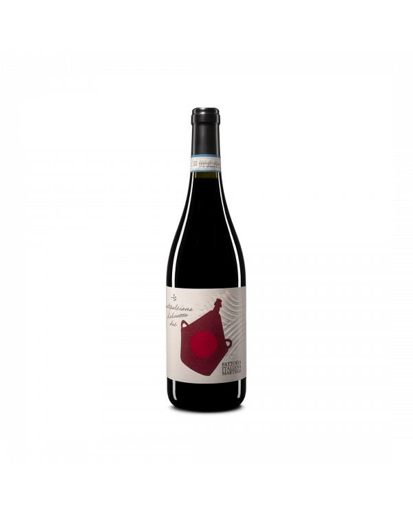 Rode wijnen  Montepulciano d'Abruzzo DOC 2020 - Fattoria Italiana Martelli 7,79 â‚¬ Rode wijnen  Montepulciano d'Abruzzo DOC 2020 - Fattoria Italiana Martelli 7,79 â‚¬