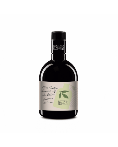 Natives Olivenöl extra  Olio extra vergine di oliva italiano monocultivar Leccino - Fattoria Italiana Martelli 7,20 â‚¬ Natives Olivenöl extra  Olio extra vergine di oliva italiano monocultivar Leccino - Fattoria Italiana Martelli 7,20 â‚¬
