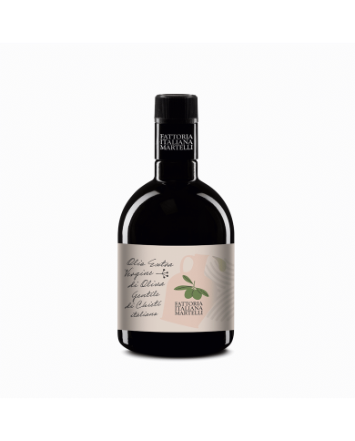 Natives Olivenöl extra  Olio extra vergine di oliva italiano monocultivar Gentile di Chieti - Fattoria Italiana Martelli 7,20 â‚¬ Natives Olivenöl extra  Olio extra vergine di oliva italiano monocultivar Gentile di Chieti - Fattoria Italiana Martelli 7,20 â‚¬