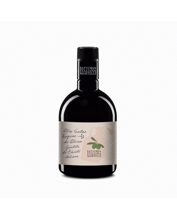 Olio Extravergine di Oliva  Olio extra vergine di oliva italiano monocultivar Gentile di Chieti - Fattoria Italiana Martelli ... Olio Extravergine di Oliva  Olio extra vergine di oliva italiano monocultivar Gentile di Chieti - Fattoria Italiana Martelli ...