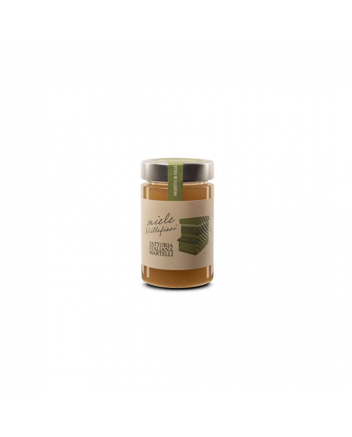 Honey  Miele Millefiori - Fattoria Italiana Martelli 4,55 â‚¬ Honey  Miele Millefiori - Fattoria Italiana Martelli 4,55 â‚¬