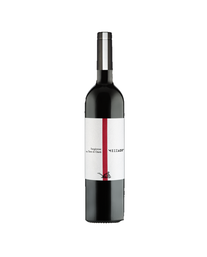 Vini Rossi  Sangiovese Terre di Chieti IGT 2023 - Mezzadro 4,92 â‚¬ Vini Rossi  Sangiovese Terre di Chieti IGT 2023 - Mezzadro 4,92 â‚¬