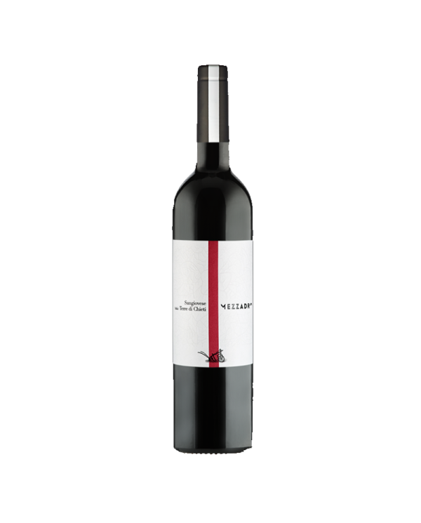 Rode wijnen  Sangiovese Terre di Chieti IGT 2023 - Mezzadro 4,92 â‚¬ Rode wijnen  Sangiovese Terre di Chieti IGT 2023 - Mezzadro 4,92 â‚¬