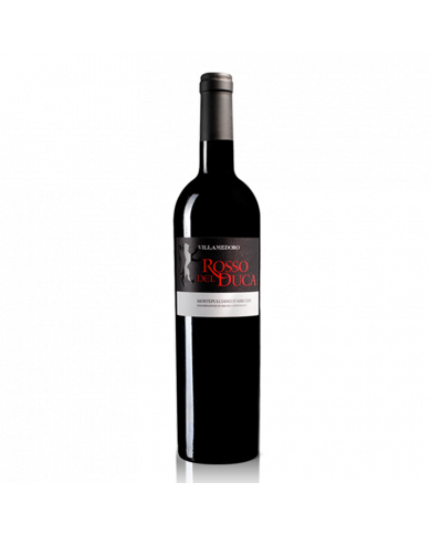 Rode wijnen  Rosso Del duca Montepulciano d'Abruzzo DOC 2017 - Villa Medoro 8,55 â‚¬ Rode wijnen  Rosso Del duca Montepulciano d'Abruzzo DOC 2017 - Villa Medoro 8,55 â‚¬