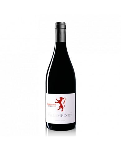 Rode wijnen  Montepulciano D'Abruzzo DOC 2020 - Villa Medoro 6,64 â‚¬ Rode wijnen  Montepulciano D'Abruzzo DOC 2020 - Villa Medoro 6,64 â‚¬