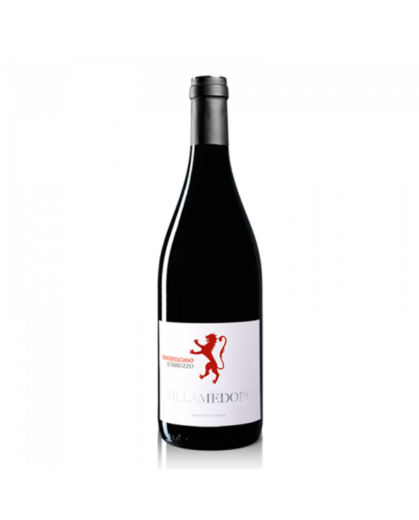Rode wijnen  Montepulciano D'Abruzzo DOC 2020 - Villa Medoro 6,64 â‚¬ Rode wijnen  Montepulciano D'Abruzzo DOC 2020 - Villa Medoro 6,64 â‚¬