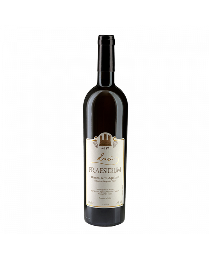 Vini Bianchi  Lucì Bianco Terre Aquilane IGT 2019 - Praesidium 26,72 â‚¬ Vini Bianchi  Lucì Bianco Terre Aquilane IGT 2019 - Praesidium 26,72 â‚¬