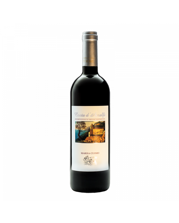 Red Wines  Costa d'Amalfi Rosso DOC 2017 - Marisa Cuomo 21,90&nbsp;€