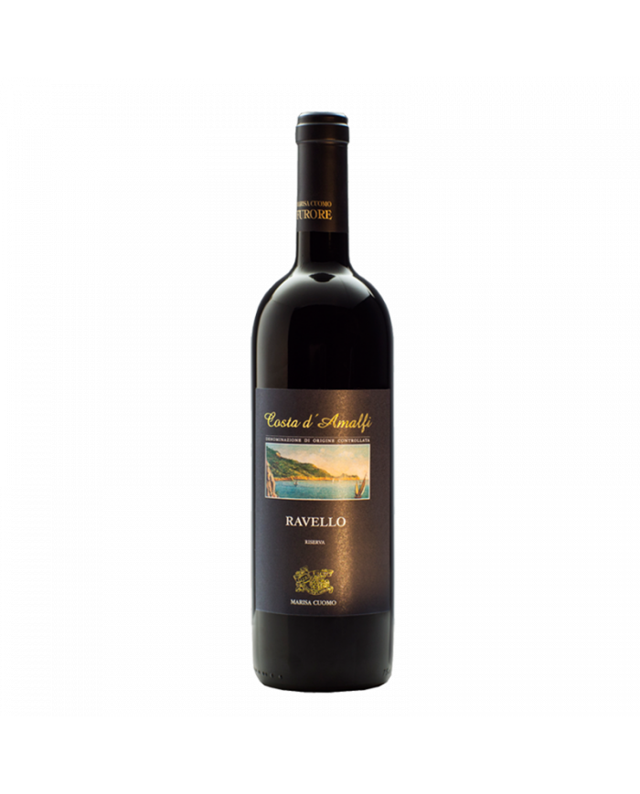 Red Wines  Ravello Rosso Riserva 2018 - Marisa Cuomo 34,02 €