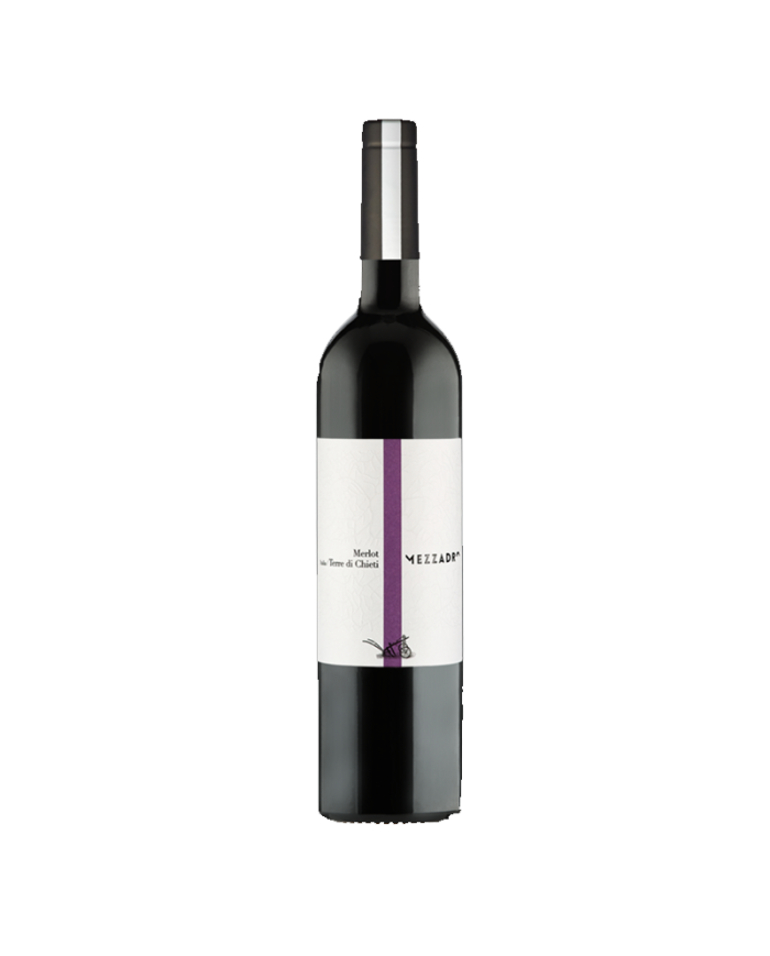 Vini Rossi  Merlot Terre di Chieti IGT 2023 - Mezzadro 4,92 â‚¬ Vini Rossi  Merlot Terre di Chieti IGT 2023 - Mezzadro 4,92 â‚¬