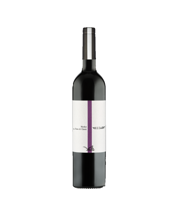 Vini Rossi  Merlot Terre di Chieti IGT 2023 - Mezzadro 4,92 â‚¬ Vini Rossi  Merlot Terre di Chieti IGT 2023 - Mezzadro 4,92 â‚¬