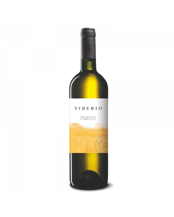 White wines  Trebbiano d’Abruzzo DOP 2023 - Tiberio 14,44 â‚¬ White wines  Trebbiano d’Abruzzo DOP 2023 - Tiberio 14,44 â‚¬