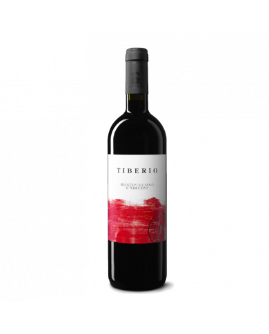 Rode wijnen  Montepulciano d’Abruzzo DOC 2021 - Tiberio 14,22 â‚¬ Rode wijnen  Montepulciano d’Abruzzo DOC 2021 - Tiberio 14,22 â‚¬