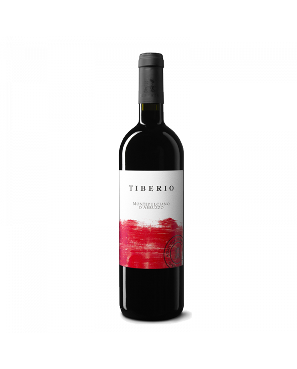 Rode wijnen  Montepulciano d’Abruzzo DOC 2021 - Tiberio 14,22 â‚¬ Rode wijnen  Montepulciano d’Abruzzo DOC 2021 - Tiberio 14,22 â‚¬