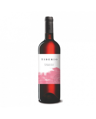 Rosé-Weine  Cerasuolo d’Abruzzo DOP 2023 - Tiberio 13,44 € Rosé-Weine  Cerasuolo d’Abruzzo DOP 2023 - Tiberio 13,44 €