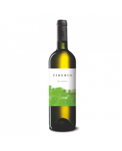 Witte Wijnen  Pecorino d'Abruzzo IGP 2022 - Tiberio 15,66 â‚¬ Witte Wijnen  Pecorino d'Abruzzo IGP 2022 - Tiberio 15,66 â‚¬