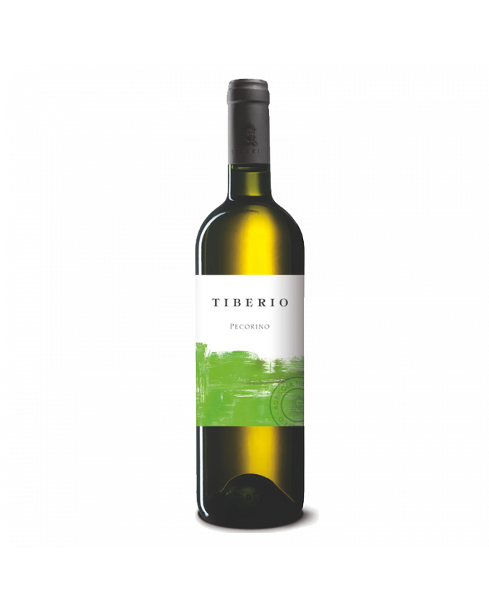 Witte Wijnen  Pecorino d'Abruzzo IGP 2022 - Tiberio 15,66 â‚¬ Witte Wijnen  Pecorino d'Abruzzo IGP 2022 - Tiberio 15,66 â‚¬