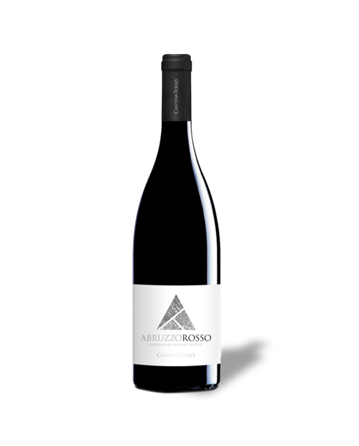Red Wines  Abruzzo Rosso Dop 2013 - Cantina Tollo 19,78 €