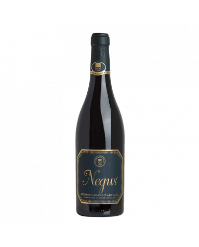 Rode wijnen  Cassa legno da 6 bottiglie NEGUS Montepulciano D'Abruzzo DOC 2015 - Cascina del Colle 223,31 â‚¬ Rode wijnen  Cassa legno da 6 bottiglie NEGUS Montepulciano D'Abruzzo DOC 2015 - Cascina del Colle 223,31 â‚¬