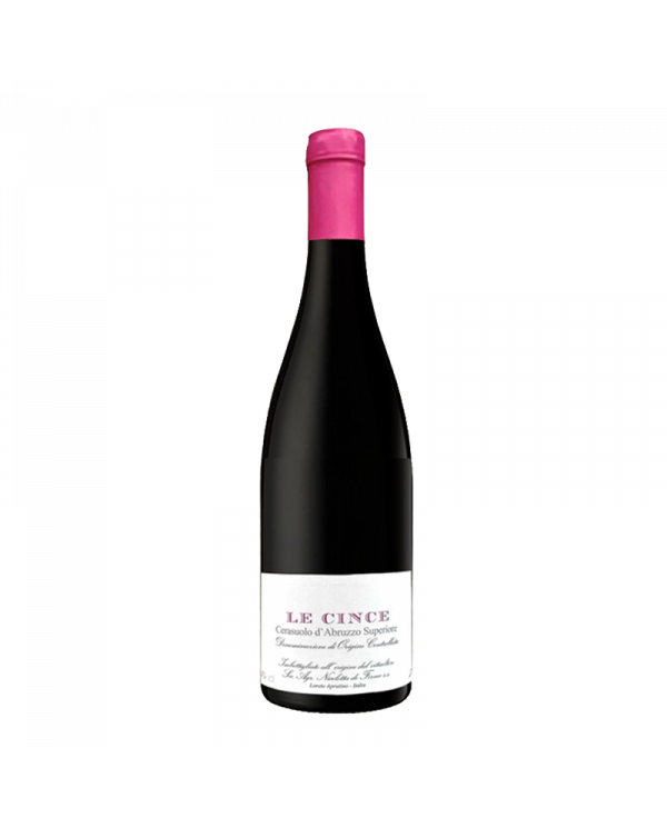 Rosé Wines  Le Cince Cerasuolo d'Abruzzo DOC 2022 - De Fermo 19,35 â‚¬ Rosé Wines  Le Cince Cerasuolo d'Abruzzo DOC 2022 - De Fermo 19,35 â‚¬